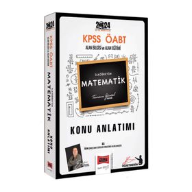 2024 Öabt İlköğretim Matematik Öğretmenliği Konu Anlatımı Yargı Yayınları