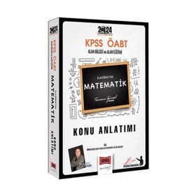 2024 Öabt İlköğretim Matematik Öğretmenliği Konu Anlatımı Yargı Yayınları