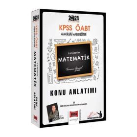 2024 Öabt İlköğretim Matematik Öğretmenliği Konu Anlatımı Yargı Yayınları