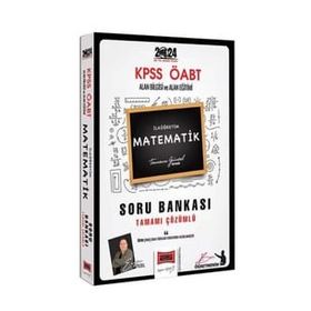2024 Öabt İlköğretim Matematik Öğretmenliği Soru Bankası Yargı Yayınları