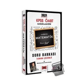 2024 Öabt İlköğretim Matematik Öğretmenliği Soru Bankası Yargı Yayınları