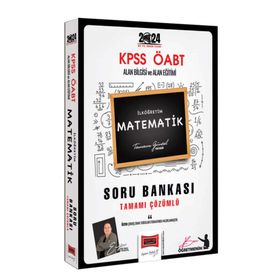 2024 Öabt İlköğretim Matematik Öğretmenliği Soru Bankası Yargı Yayınları