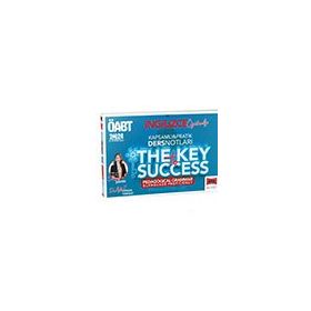 2024 ÖABT İngilizce Öğretmenliği The Key to Success Pedagogical Grammar and Language Proficiency Kapsamlı Ders Notları Yargı Yayınları