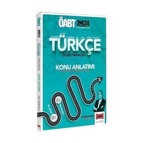 2024 ÖABT Türkçe Öğretmenliği Konu Anlatımı Yol Haritası 2 Yargı Yayınları