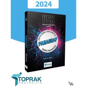 2024 Paragraf Soru Bankası - Toprak Yayınları