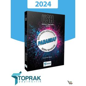 2024 Paragraf Soru Bankası - Toprak Yayınları