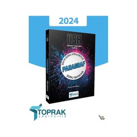 2024 Paragraf Soru Bankası - Toprak Yayınları