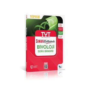 2024 Sınav Kalitesinde TYT Biyoloji Soru Bankası