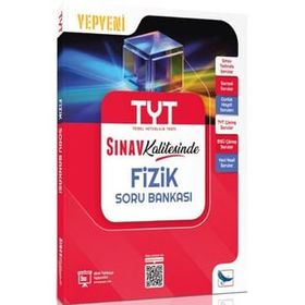 2024 Sınav Kalitesinde TYT Fizik Soru Bankası Sınav Yayınları