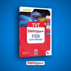 2024 Sınav Kalitesinde TYT Fizik Soru Bankası Sınav Yayınları