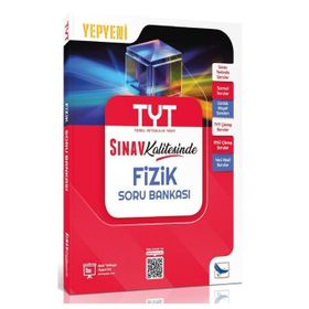 2024 Sınav Kalitesinde TYT Fizik Soru Bankası Sınav Yayınları