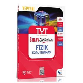 2024 Sınav Kalitesinde TYT Fizik Soru Bankası Sınav Yayınları