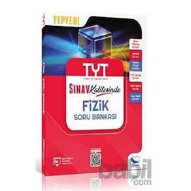 2024 Sınav Kalitesinde TYT Fizik Soru Bankası Sınav Yayınları