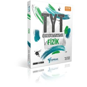 2024 Toprak Yayınları TYT Fizik Soru Bankası