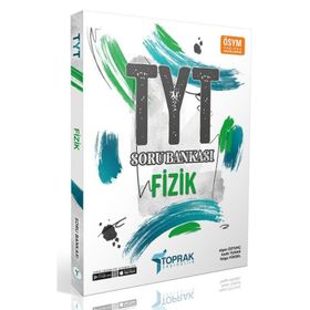 2024 Toprak Yayınları TYT Fizik Soru Bankası