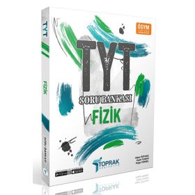 2024 Toprak Yayınları TYT Fizik Soru Bankası
