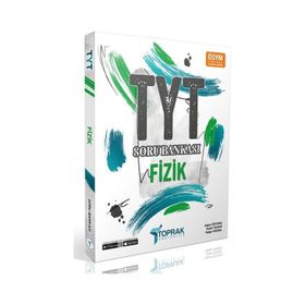 2024 Toprak Yayınları TYT Fizik Soru Bankası