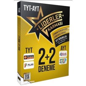 2024 TYT AYT 2+2 Deneme Seti - Liderler Karması