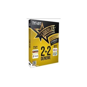 2024 TYT AYT 2+2 Deneme Seti - Liderler Karması