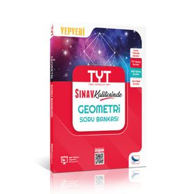 2024 TYT Geometri Soru Bankası Sınav Yayınları