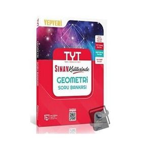 2024 TYT Geometri Soru Bankası Sınav Yayınları