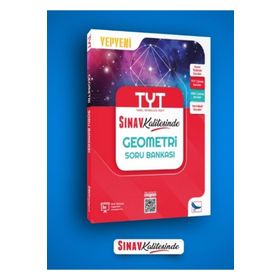2024 TYT Geometri Soru Bankası Sınav Yayınları