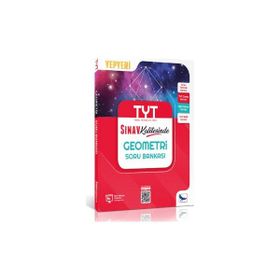 2024 TYT Geometri Soru Bankası Sınav Yayınları