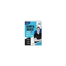 2024 TYT Kimya Adası 7 de 7 Kampı Youtube Ders Notları - Kimya Adası