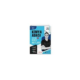 2024 TYT Kimya Adası 7 de 7 Kampı Youtube Ders Notları - Kimya Adası