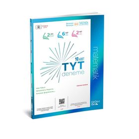 2024 TYT Matematik 10'lu Deneme - Üç Dört Beş Yayınları
