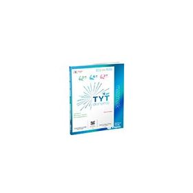 2024 TYT Matematik 10'lu Deneme - Üç Dört Beş Yayınları