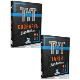 2024 Tyt Tarih ve Coğrafya Soru 2'li Set - Supara Yayınları