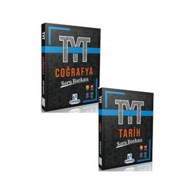 2024 Tyt Tarih ve Coğrafya Soru 2'li Set - Supara Yayınları
