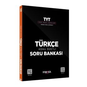 2024 TYT Türkçe Konu Özetli Soru Bankası Tamamı Video Çözümlü Marka Yayınları