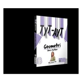 2025 TYT-AYT Geometri Ders Notları - Benim Hocam Yayınları