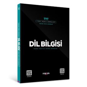 2025 TYT Dil Bilgisi Konu Özetli Tamamı Video Çözümlü Yeni Nesil Soru Bankası Marka Yayınları