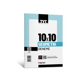 2025 TYT Geometri Tamamı Video Çözümlü 10 Deneme Marka Yayınları