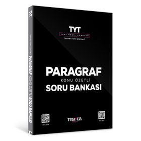 2025 TYT Paragraf Konu Özetli Soru Bankası Marka Yayınları