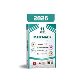 2026 11. Sınıf Matematik Modüler Set - Sonuç Yayınları