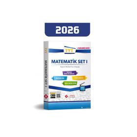 2026 TYT Matematik Modüler Set 1 - Sonuç Yayınları