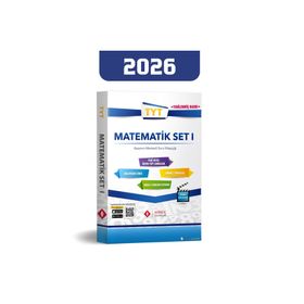 2026 TYT Matematik Modüler Set 1 - Sonuç Yayınları