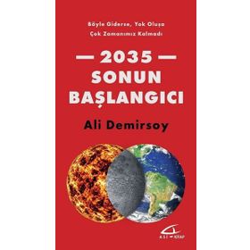 2035 Sonun Başlangıcı - Ali Demirsoy