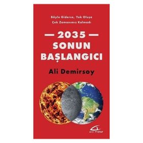 2035 Sonun Başlangıcı - Ali Demirsoy