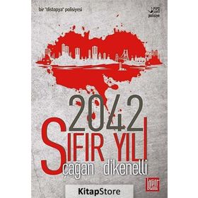 2042 - Sıfır Yılı - Çağan Dikenelli