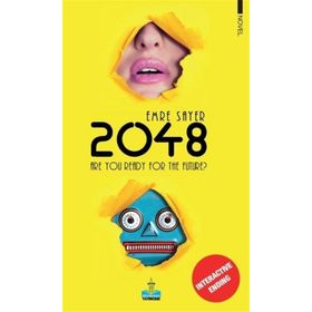 2048 Geleceğe Hazır mısın? - Emre Sayer