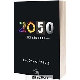 2050 / İKİ BIN ELLI - DAVID PASSIG