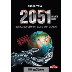 2051 - Kıyamete Doğru - Ersal Yavi