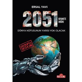 2051 - Kıyamete Doğru - Ersal Yavi