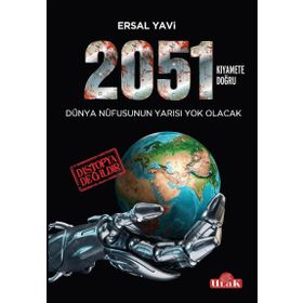 2051 - Kıyamete Doğru - Ersal Yavi