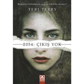 2054: ÇIKIŞ YOK - TERI TERRY